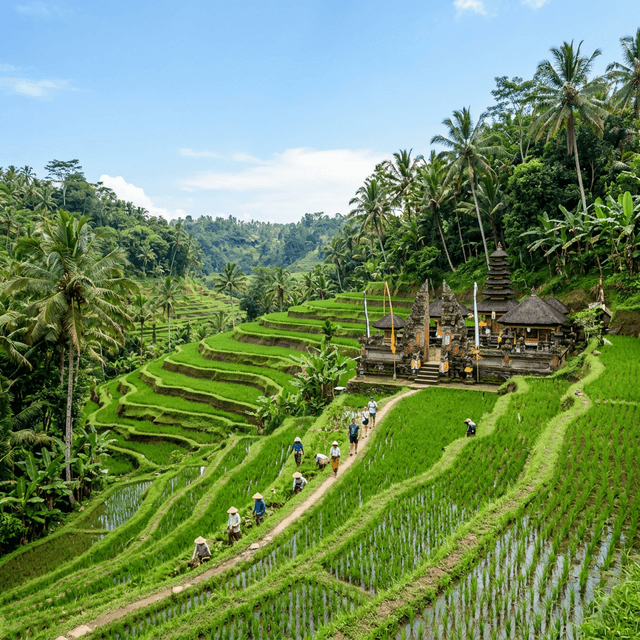 Bali Cultural Escape