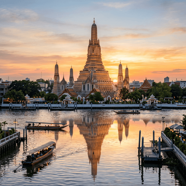 Bangkok & Chiang Mai Explorer